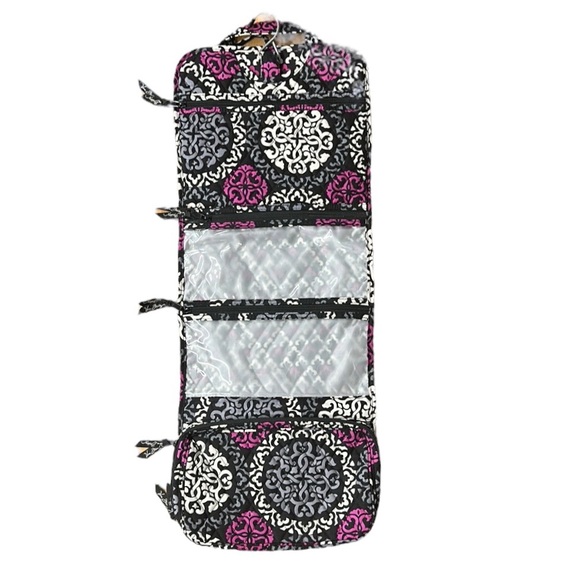 Vera Bradley Bags Vera Bradley Canterberry Magenta Duffel Bag